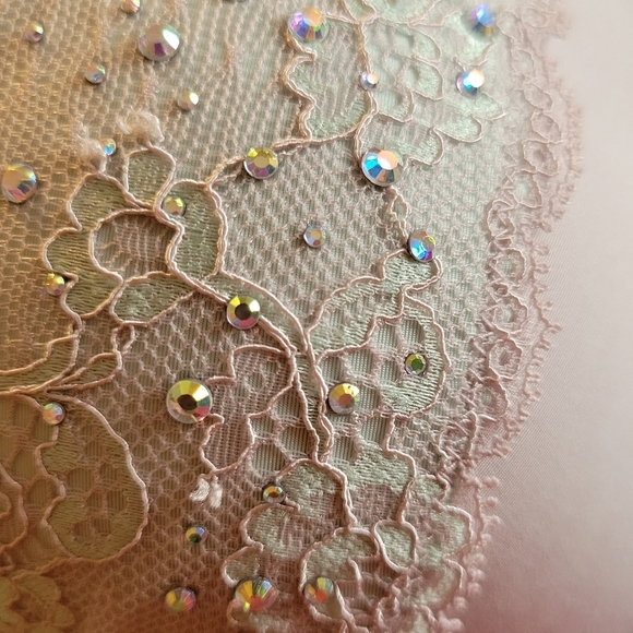 34B Victoria's Secret Padded Demi Bra - Picture 5 of 11